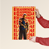 Ranga – Street Swagger Poster